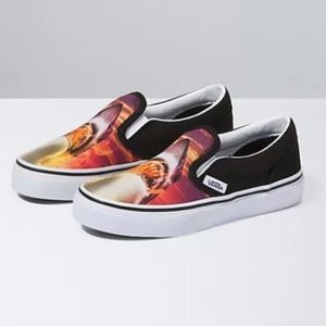 New classic slip on kids vans